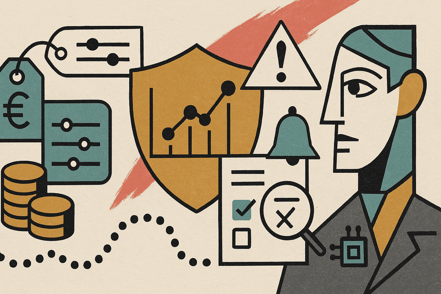 Margin protection with AI: live pricing rules, invoice QA, and anomaly alerts for e-commerce