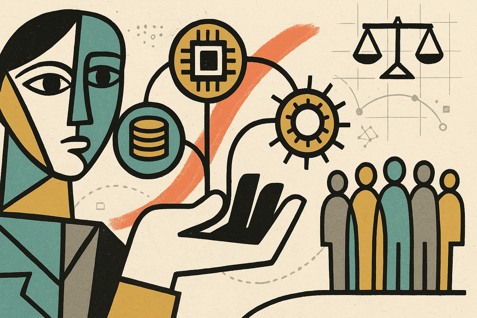 Tokens, Dividends, or Data Wages? Designing UBI for an AI-First Economy