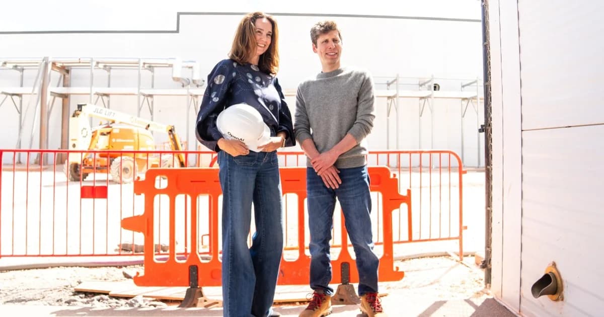 The biggest bet in tech just got called