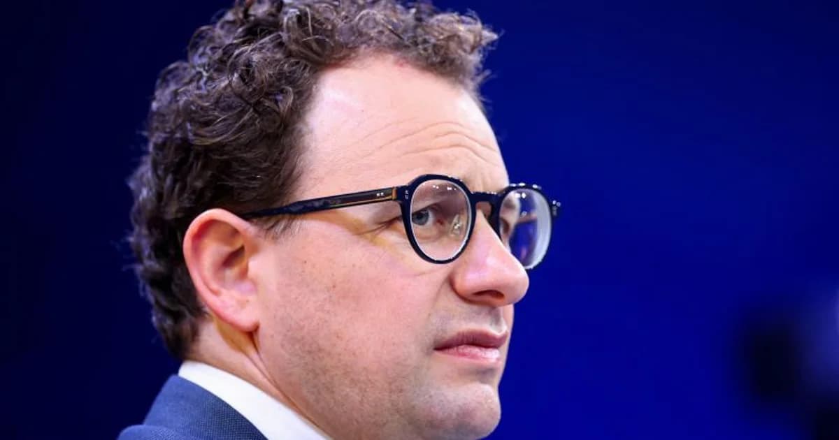 Trump Administration Orders Federal Agencies to Cease Business with Anthropic Over Pentagon Restrictions