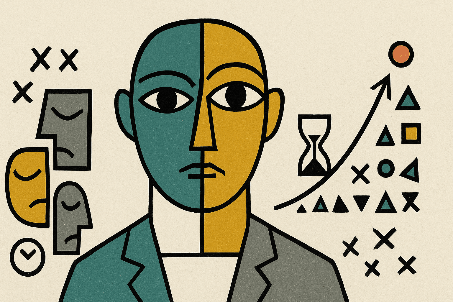 Fear, Doubt, and the Math of Bad Ideas