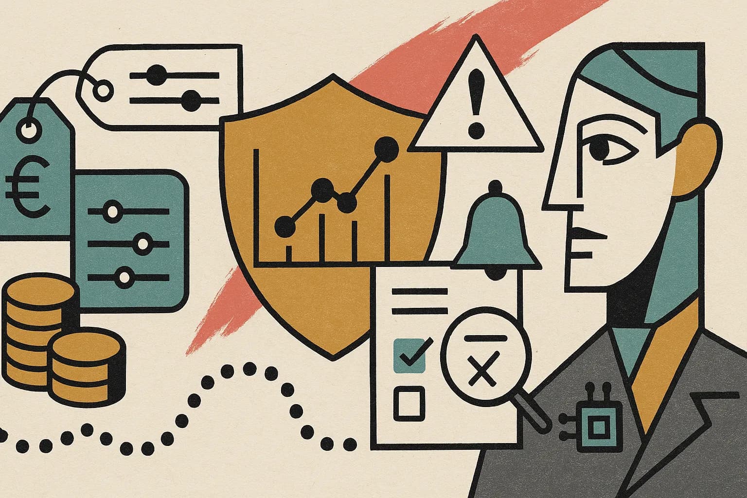 Margin protection with AI: live pricing rules, invoice QA, and anomaly alerts for e-commerce