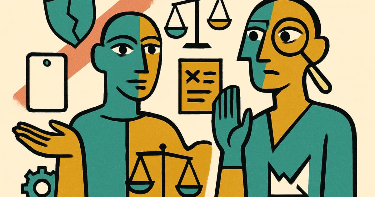 The disclosure penalty
