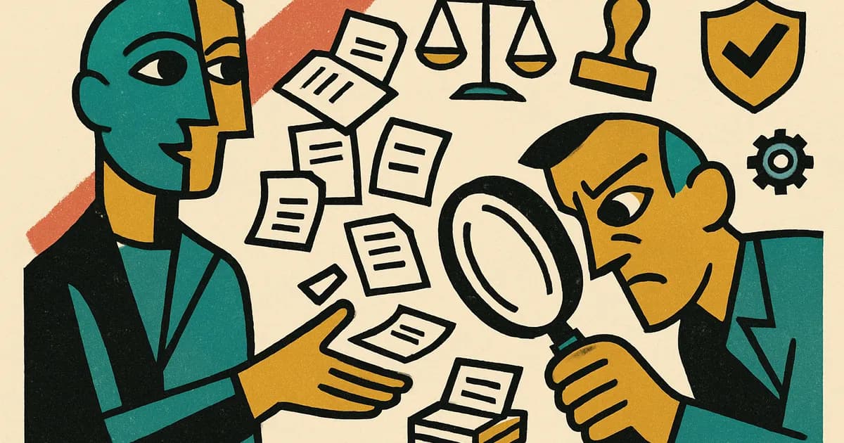 The verification tax