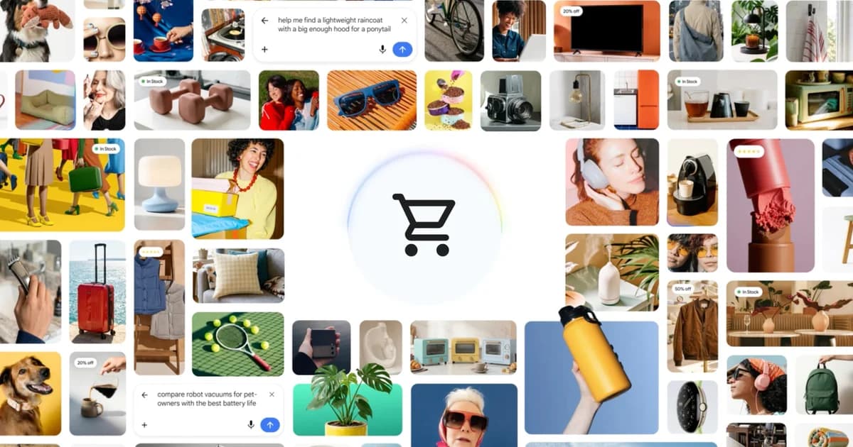 The cart is the product now