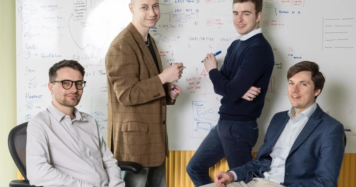 The model is no longer the whole intelligence